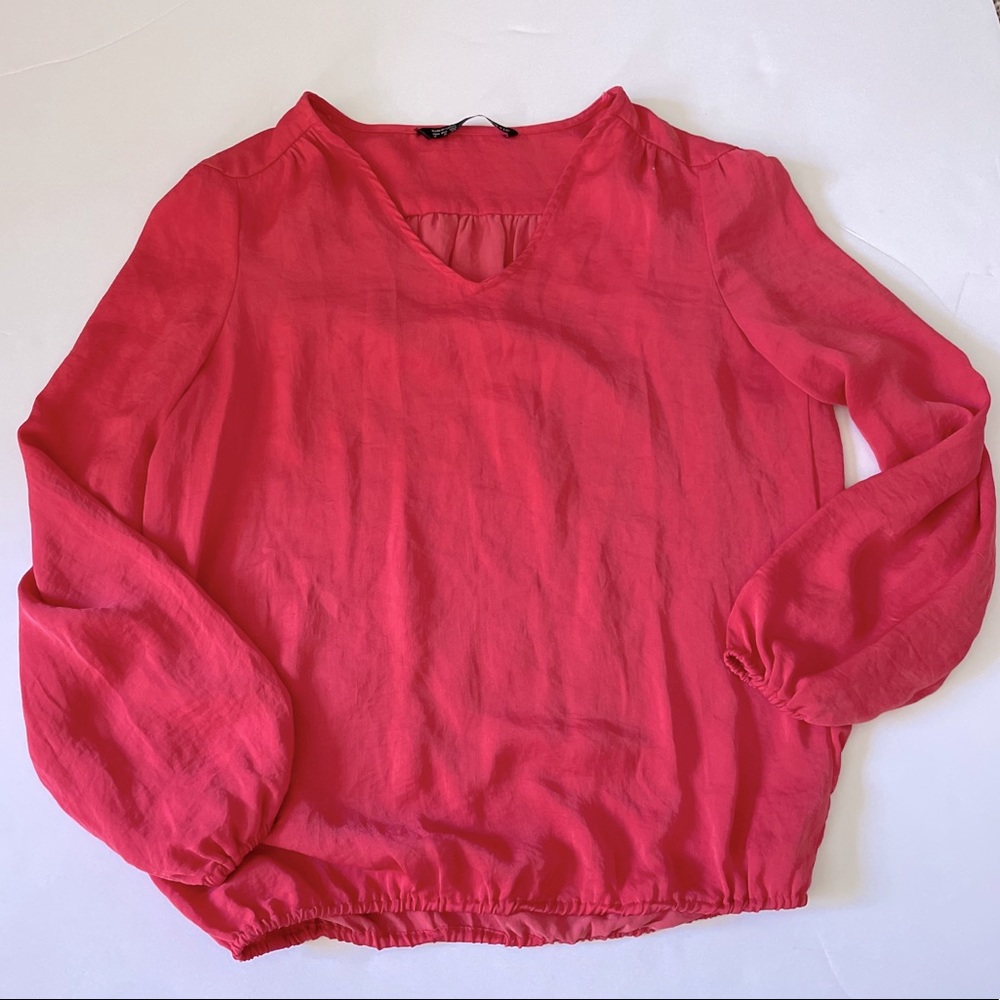 Zara blouse